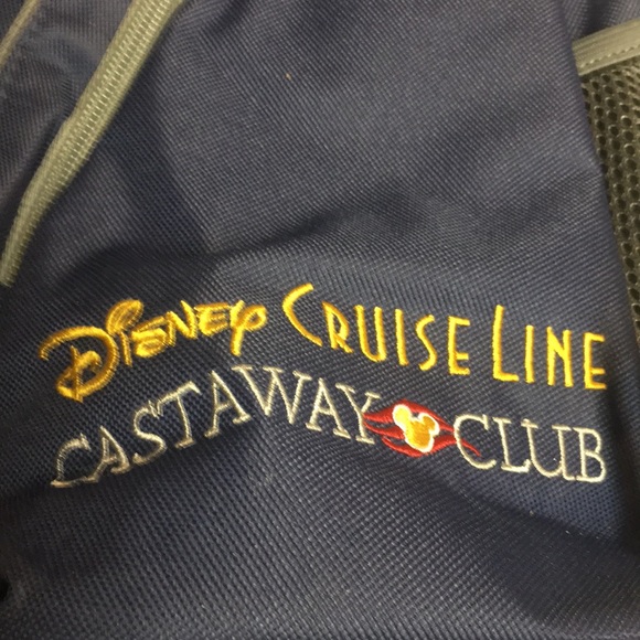 Disney Cruise Line Sling Bag - Picture 2 of 5